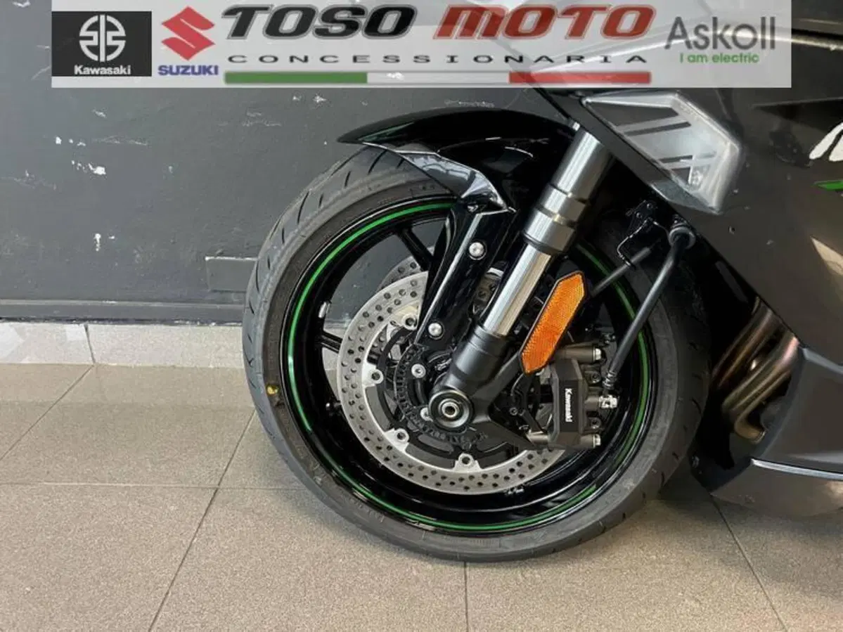 Kawasaki Ninja 1100 SX Tourer (2025 - 26) (7)