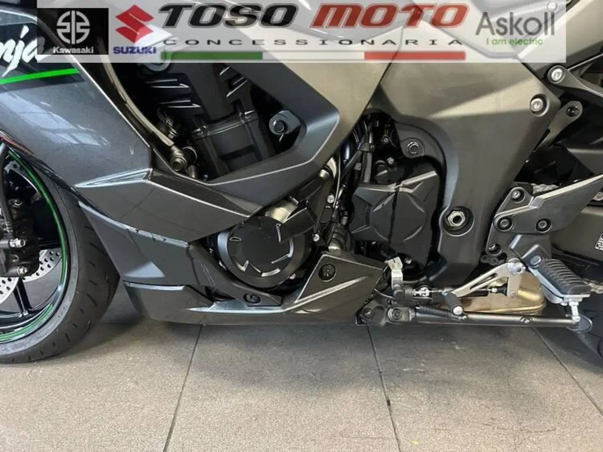 Kawasaki Ninja 1100 SX Tourer (2025 - 26) (8)