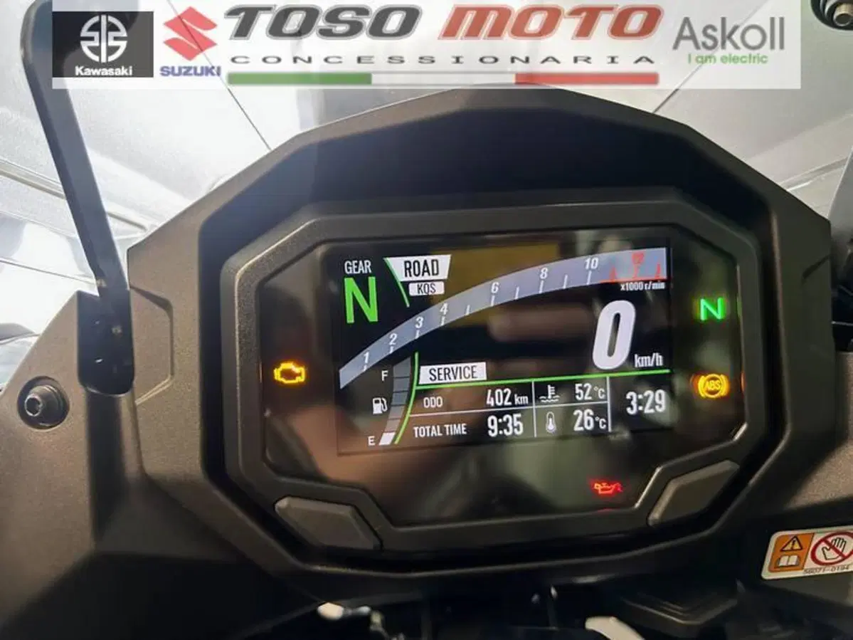 Kawasaki Ninja 1100 SX Tourer (2025 - 26) (10)
