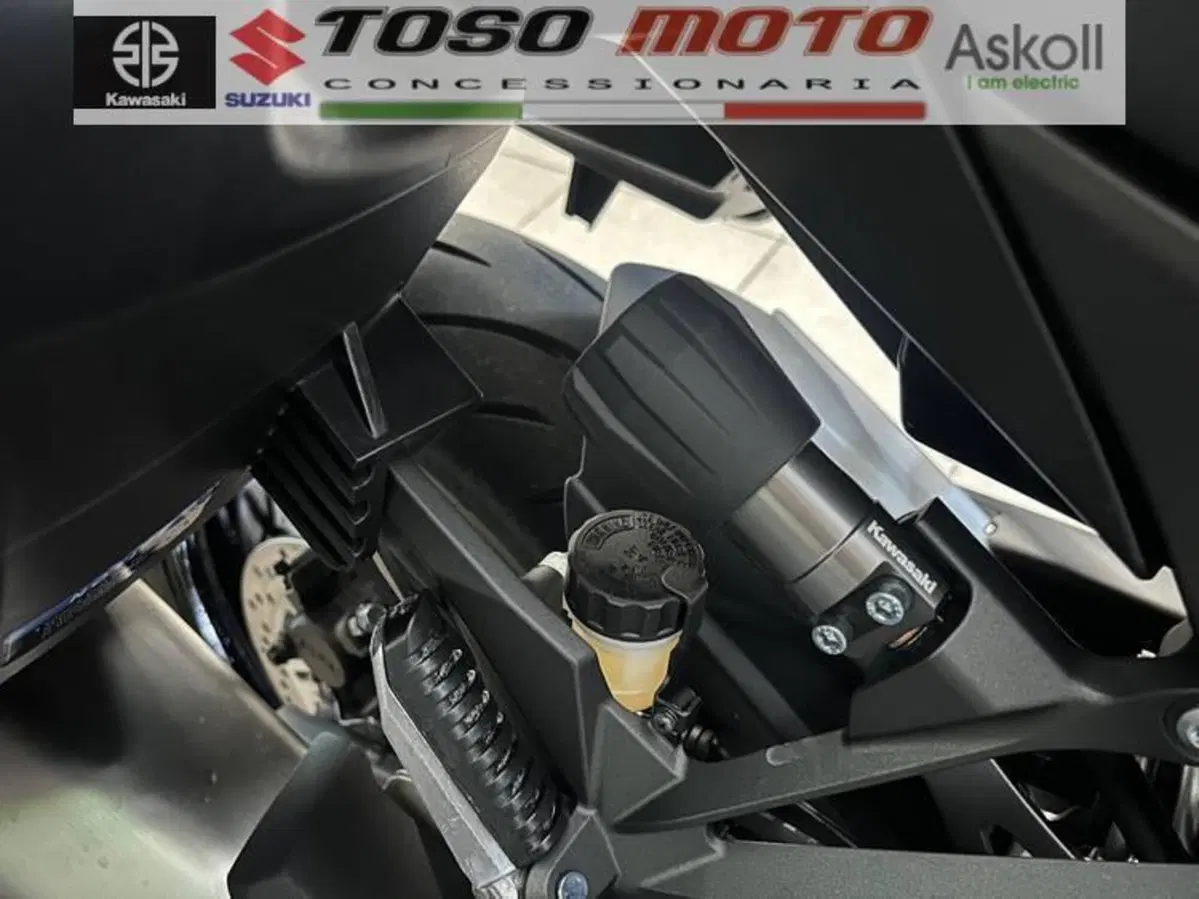 Kawasaki Ninja 1100 SX Tourer (2025 - 26) (14)