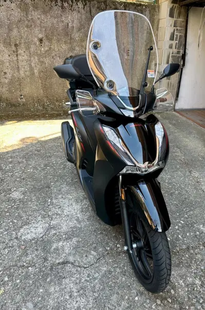 Honda SH 350 Sport (2021 - 24) usata