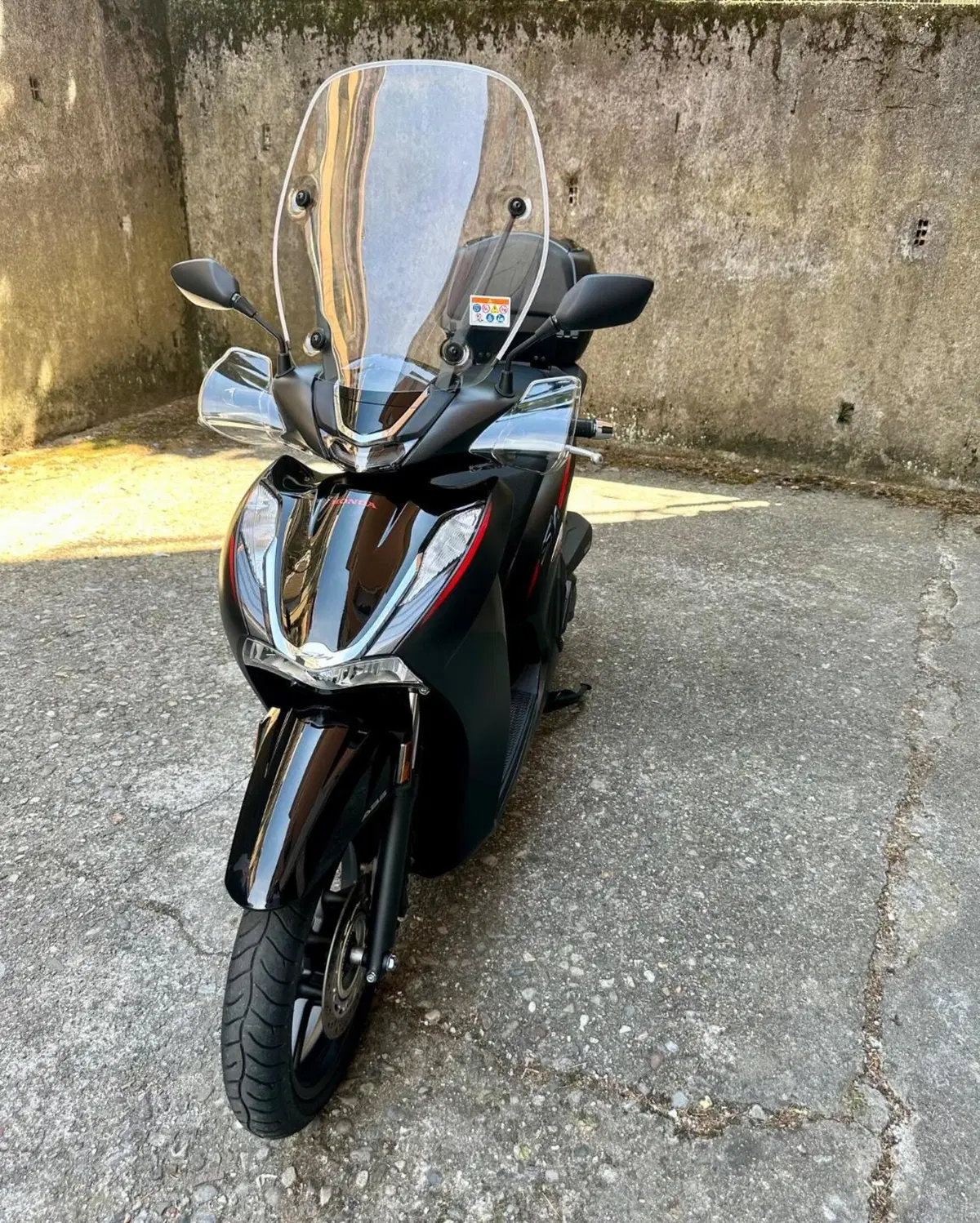 Honda SH 350 Sport (2021 - 24) (2)