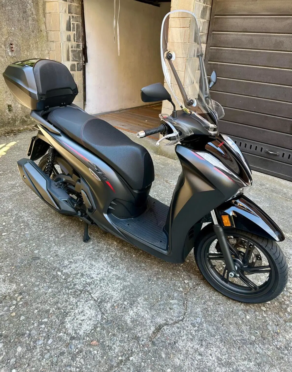 Honda SH 350 Sport (2021 - 24) (3)