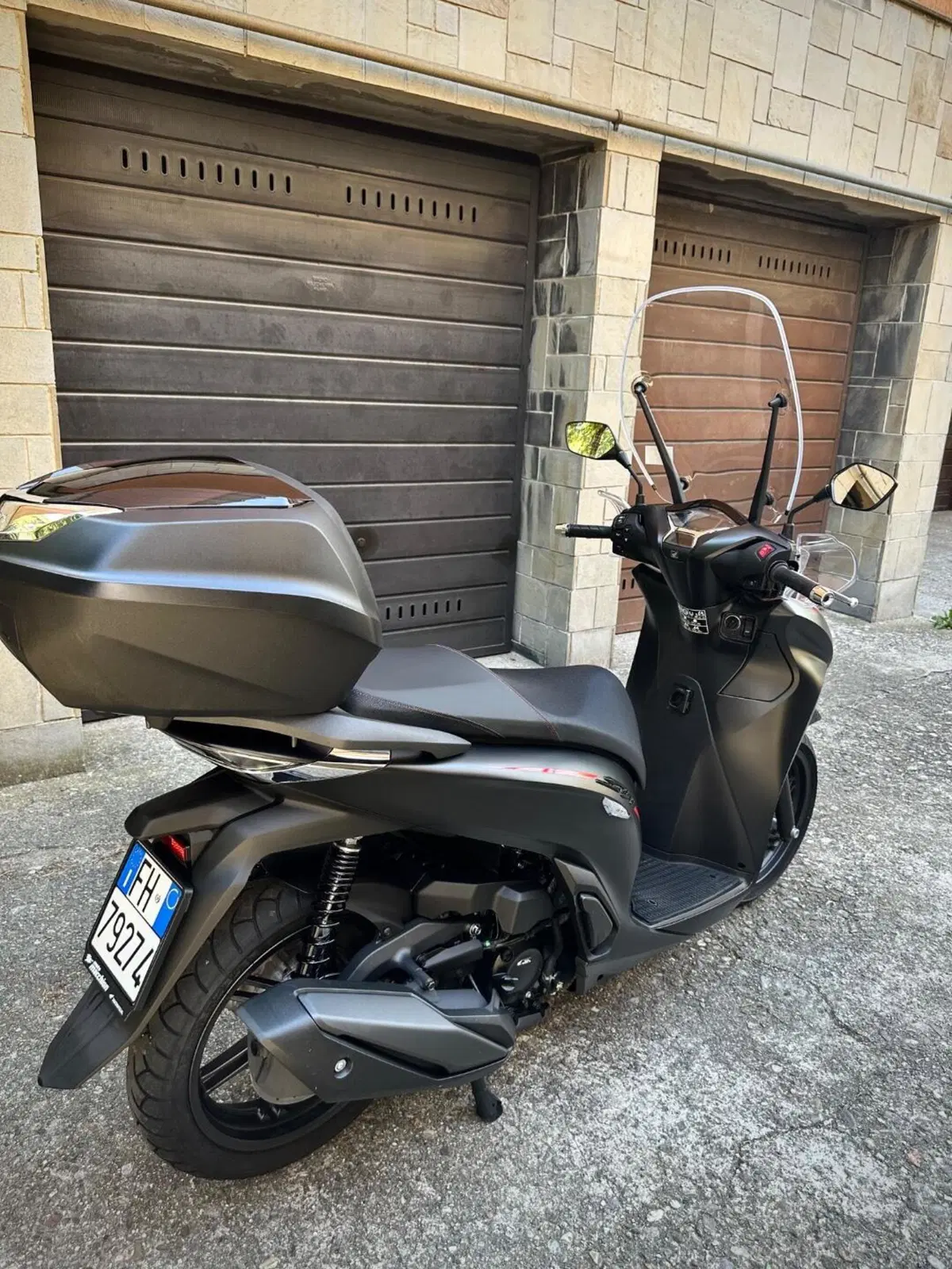 Honda SH 350 Sport (2021 - 24) (4)