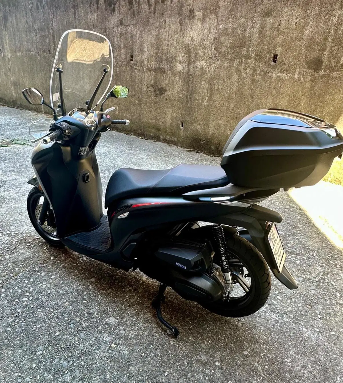 Honda SH 350 Sport (2021 - 24) (5)