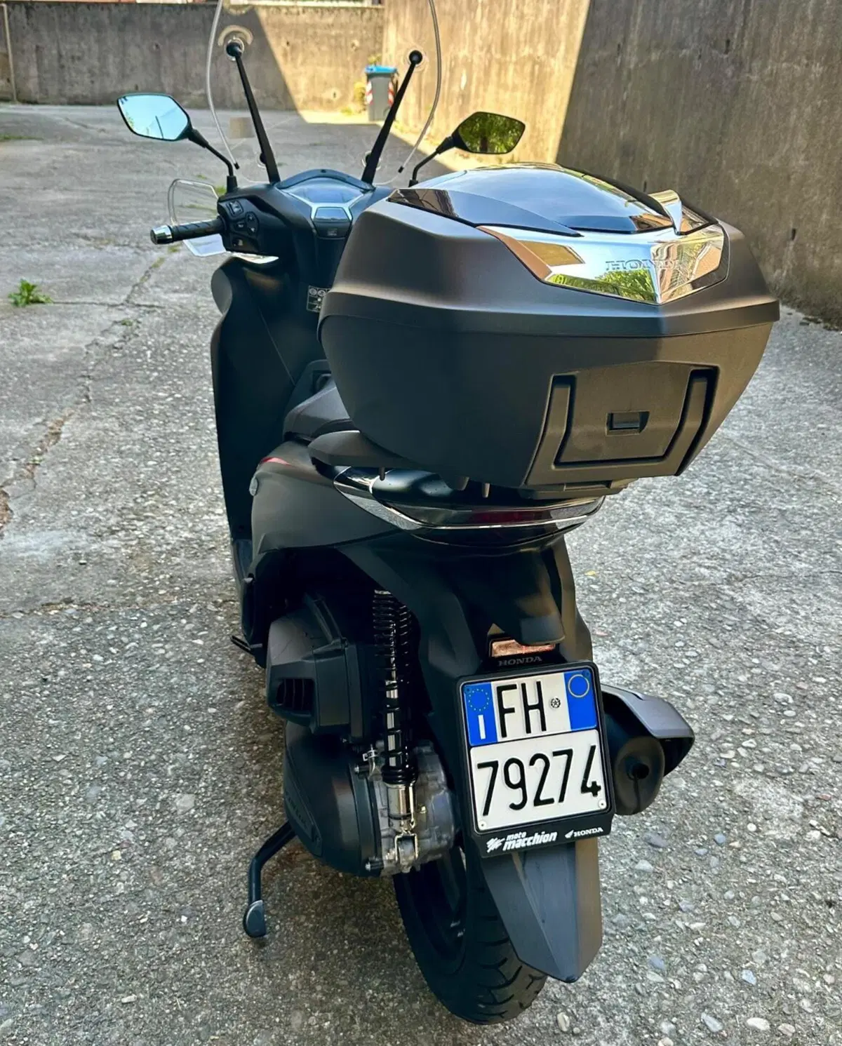 Honda SH 350 Sport (2021 - 24) (6)