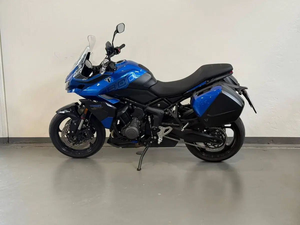 Triumph Tiger Sport 800 (2025 - 26)