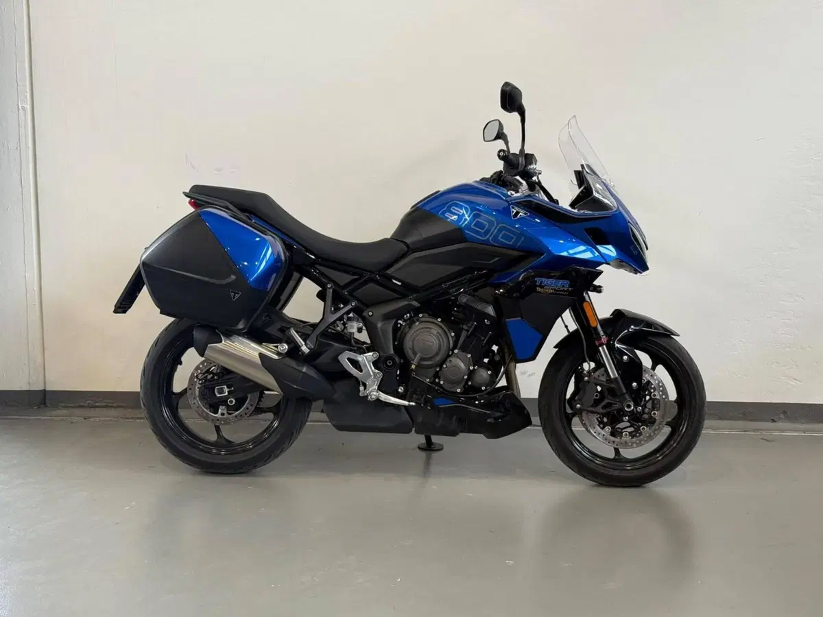 Triumph Tiger Sport 800 (2025 - 26) (4)
