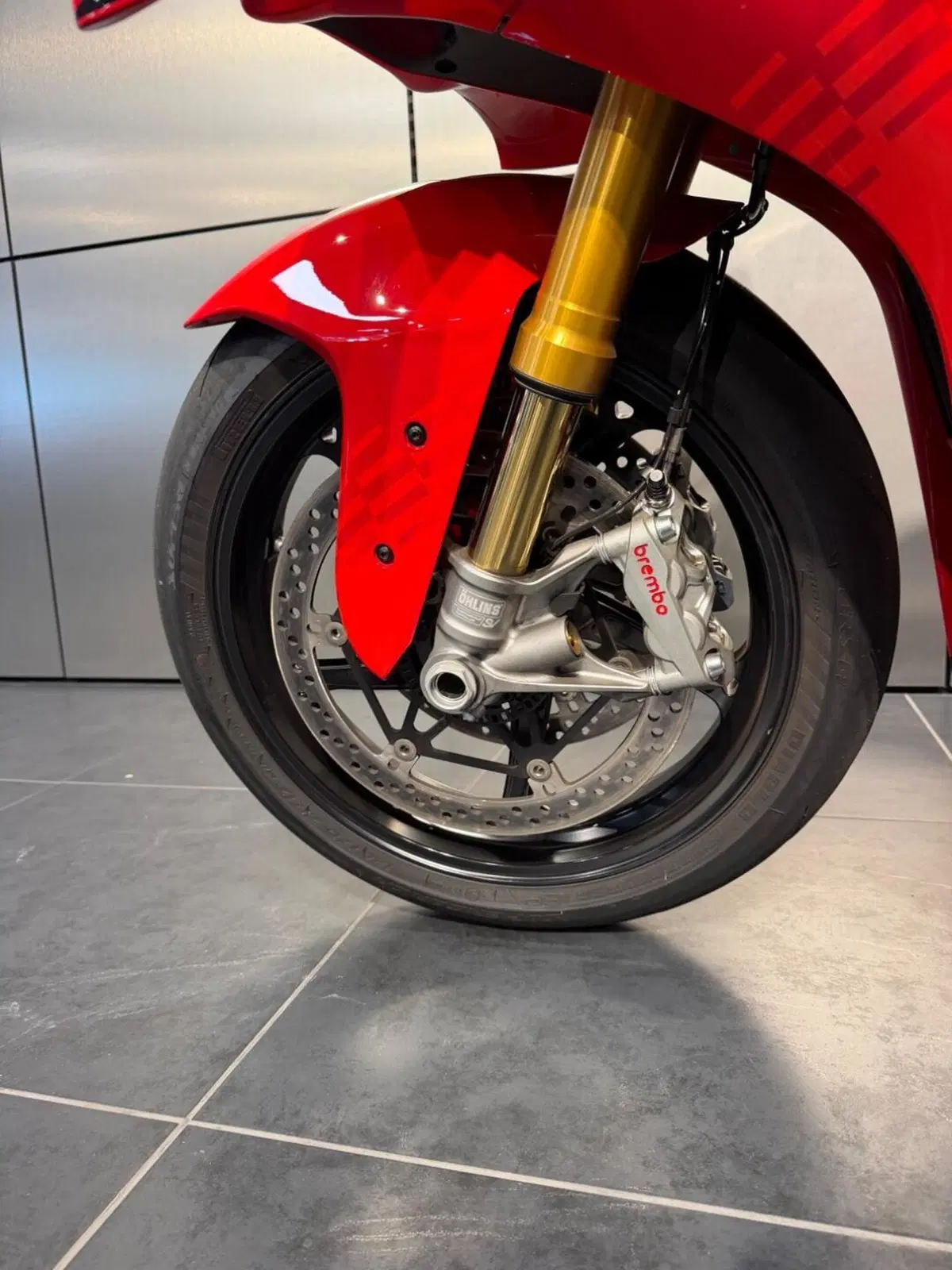 Ducati Panigale V4 S (2025 - 26) (8)