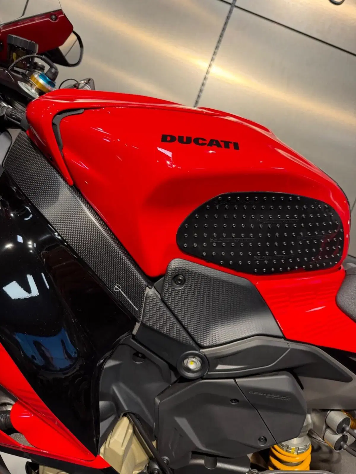 Ducati Panigale V4 S (2025 - 26) (10)
