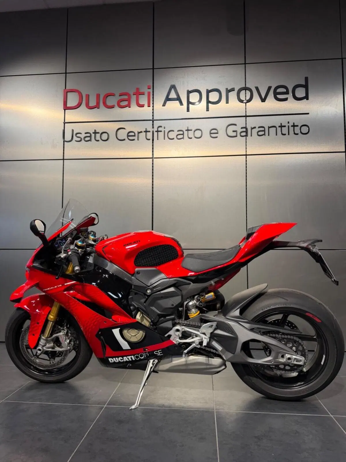 Ducati Panigale V4 S (2025 - 26) (3)