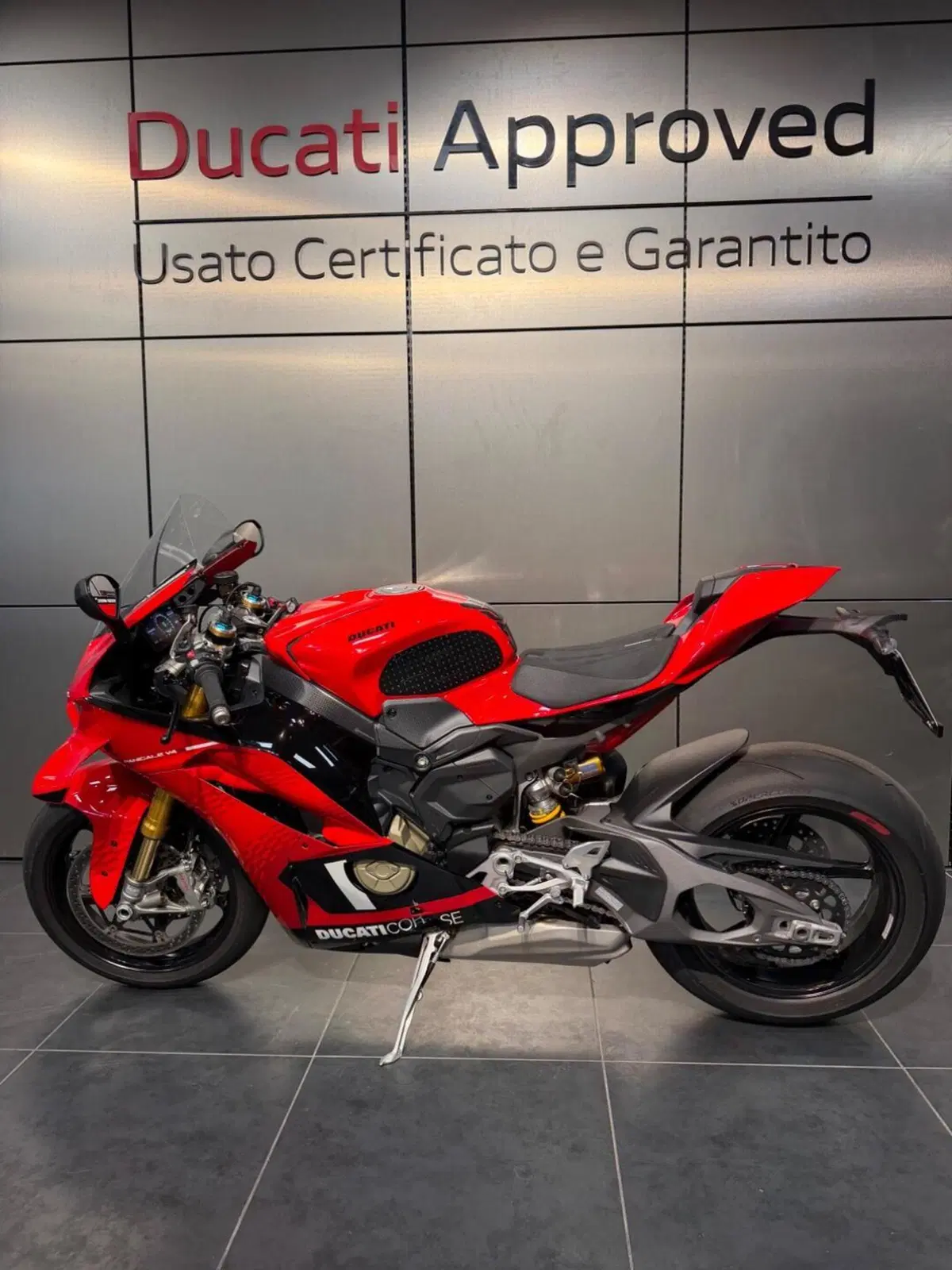 Ducati Panigale V4 S (2025 - 26) (2)