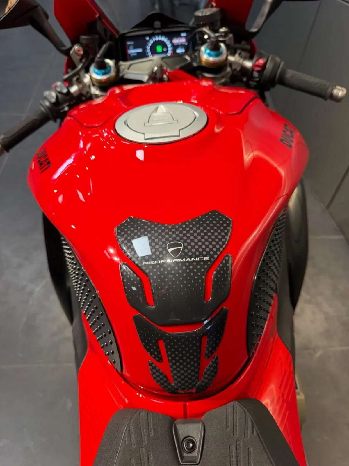 Ducati Panigale V4 S (2025 - 26) (11)