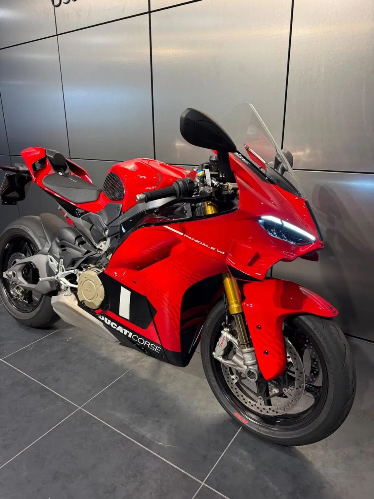 Ducati Panigale V4 S (2025 - 26) (5)