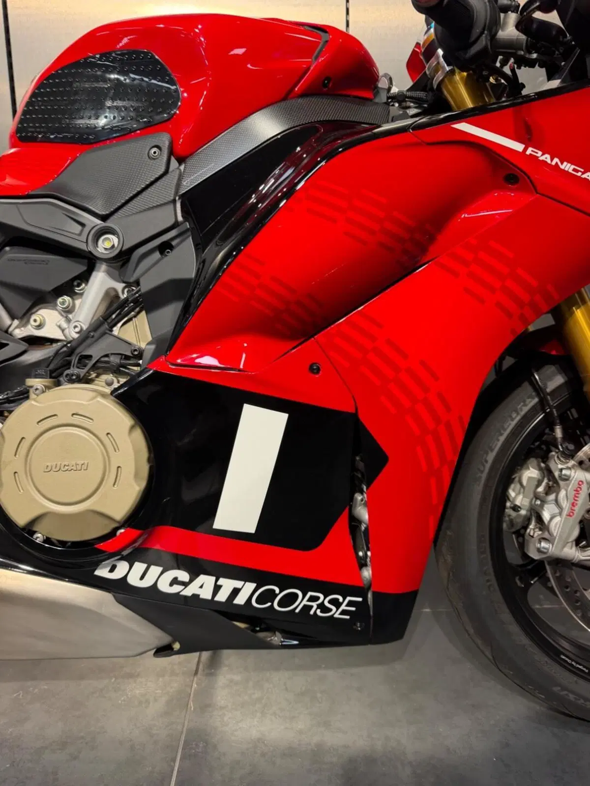 Ducati Panigale V4 S (2025 - 26) (13)