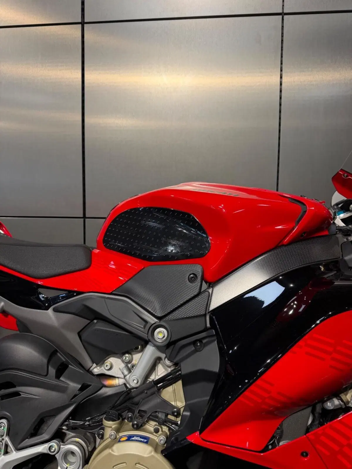 Ducati Panigale V4 S (2025 - 26) (14)