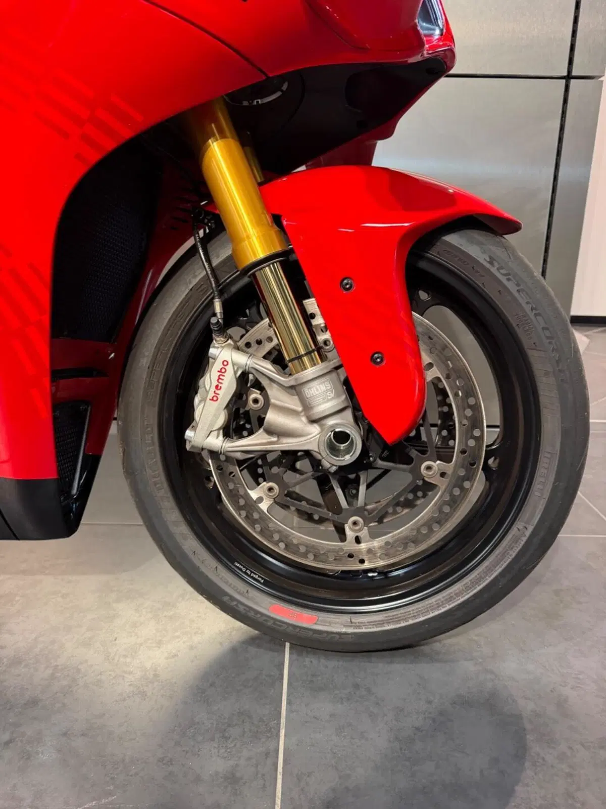 Ducati Panigale V4 S (2025 - 26) (15)