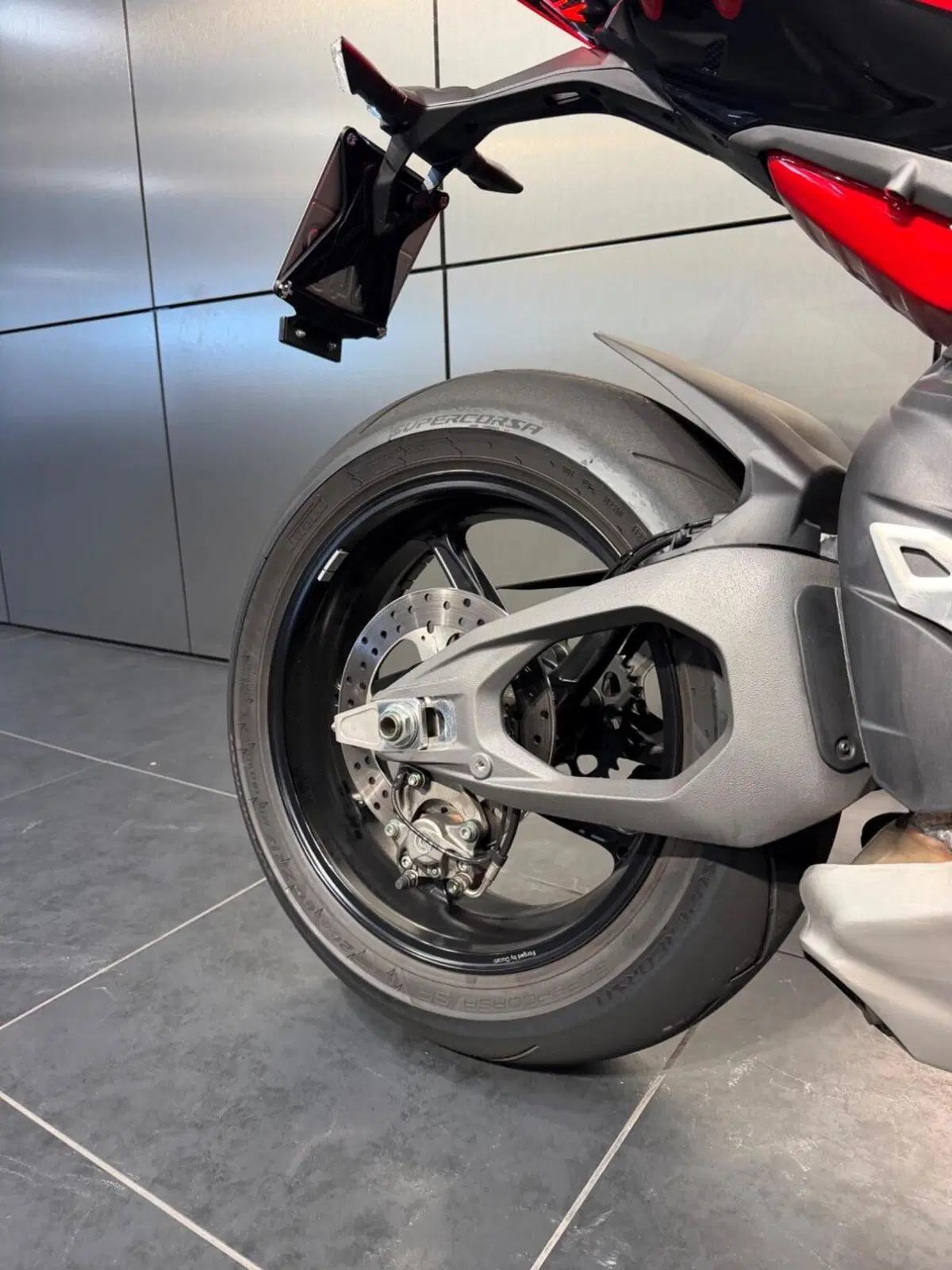 Ducati Panigale V4 S (2025 - 26) (16)