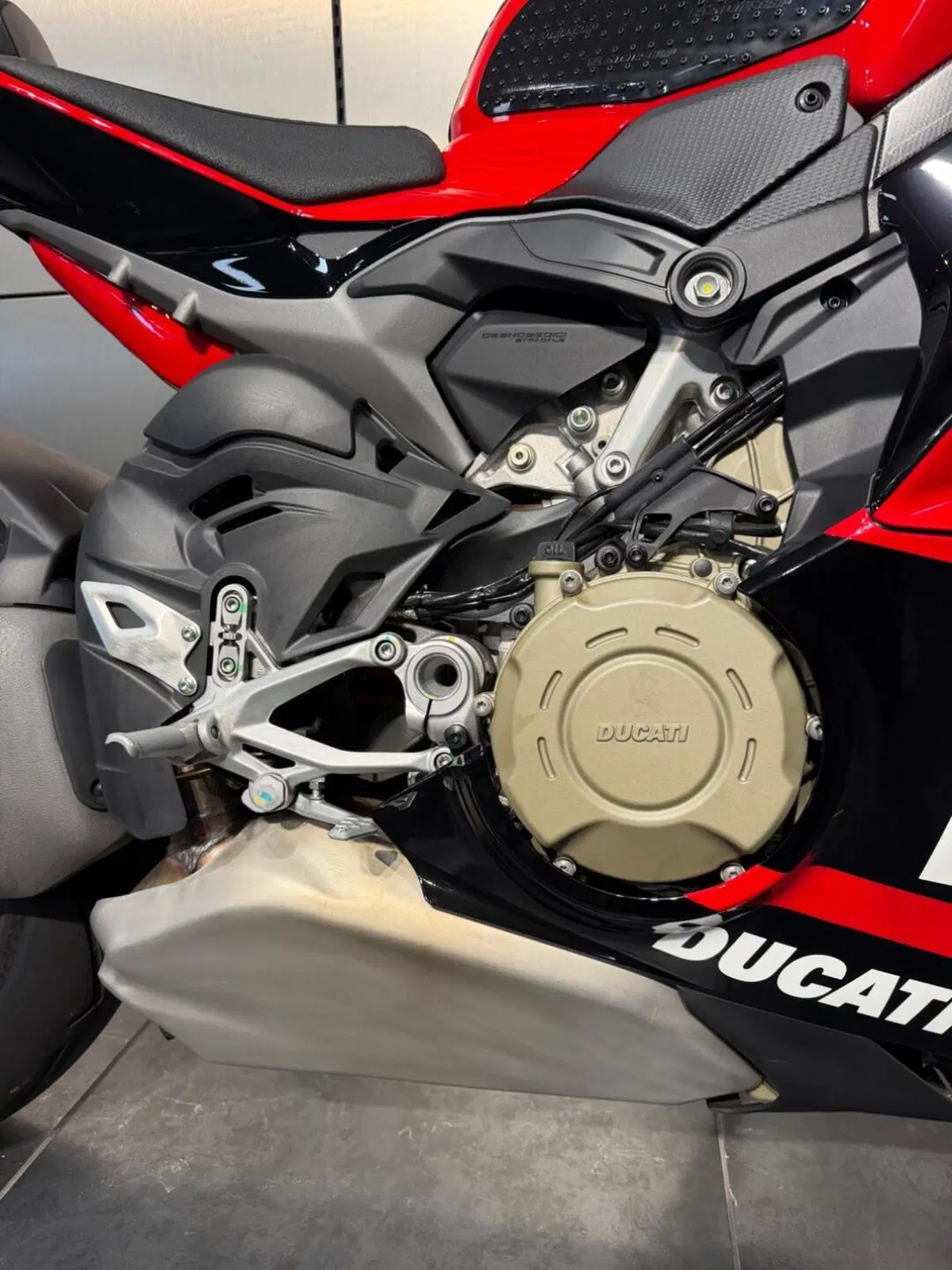 Ducati Panigale V4 S (2025 - 26) (17)