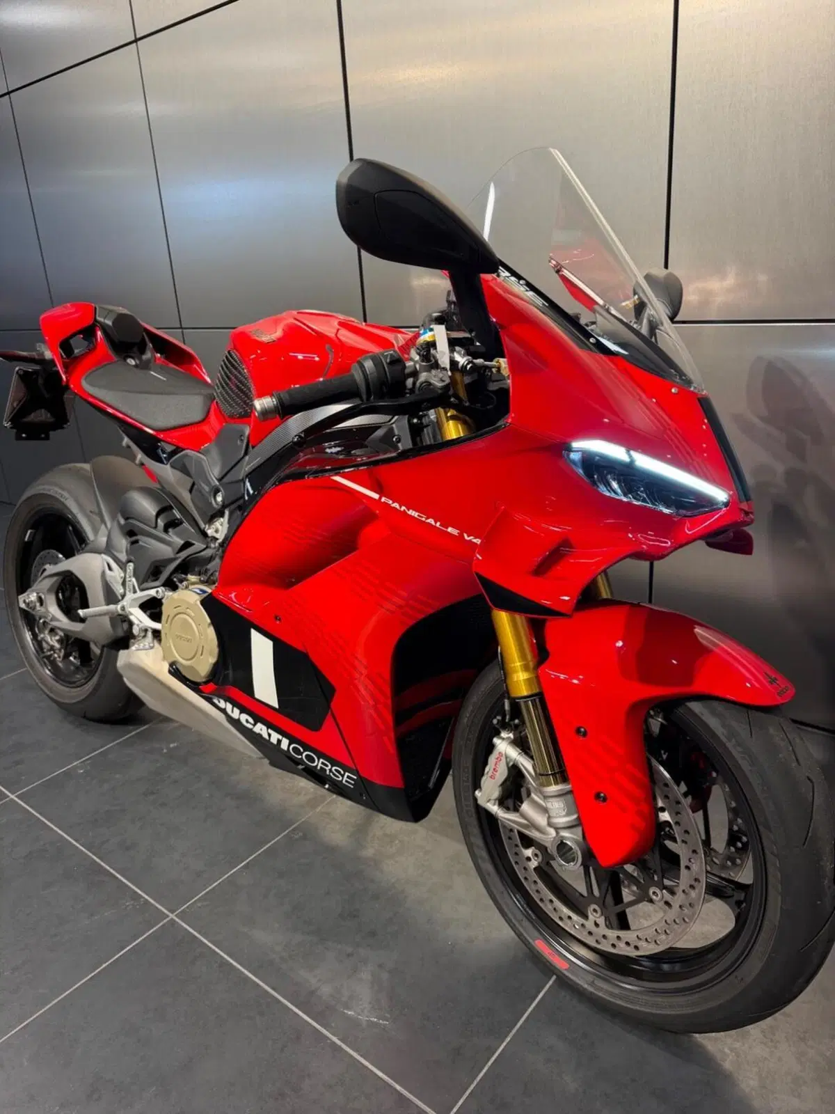 Ducati Panigale V4 S (2025 - 26) (18)