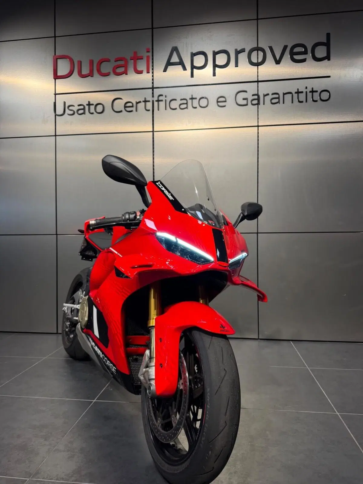 Ducati Panigale V4 S (2025 - 26) (4)