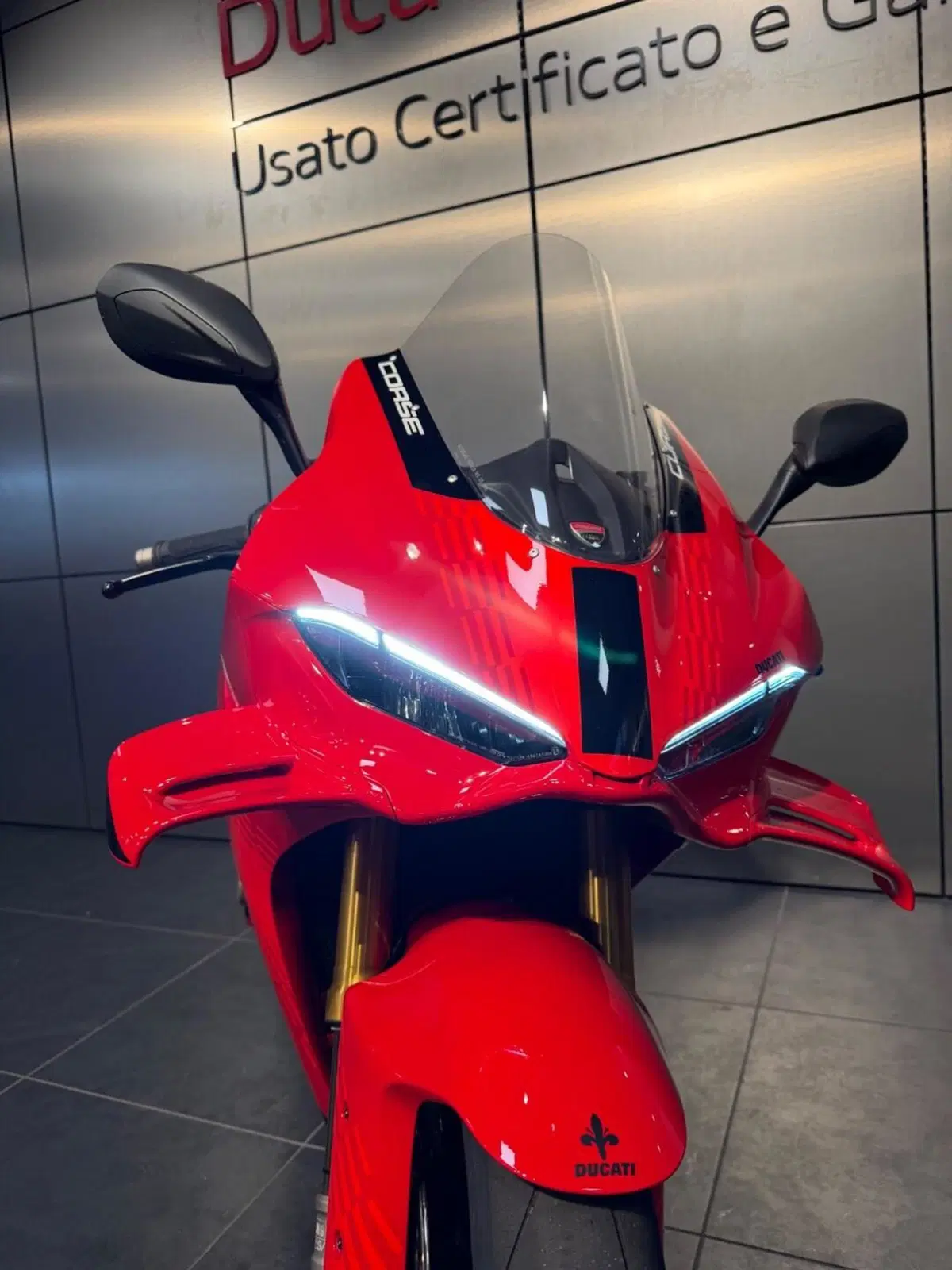 Ducati Panigale V4 S (2025 - 26) (20)