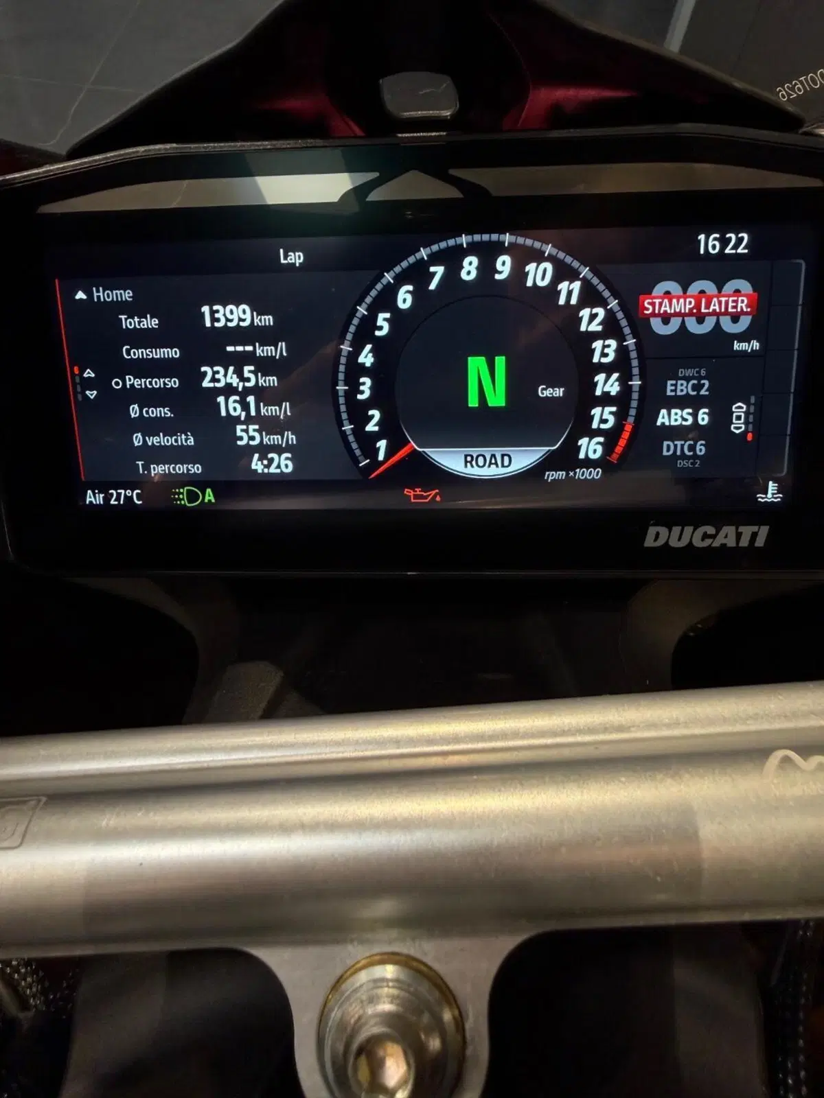Ducati Panigale V4 S (2025 - 26) (6)