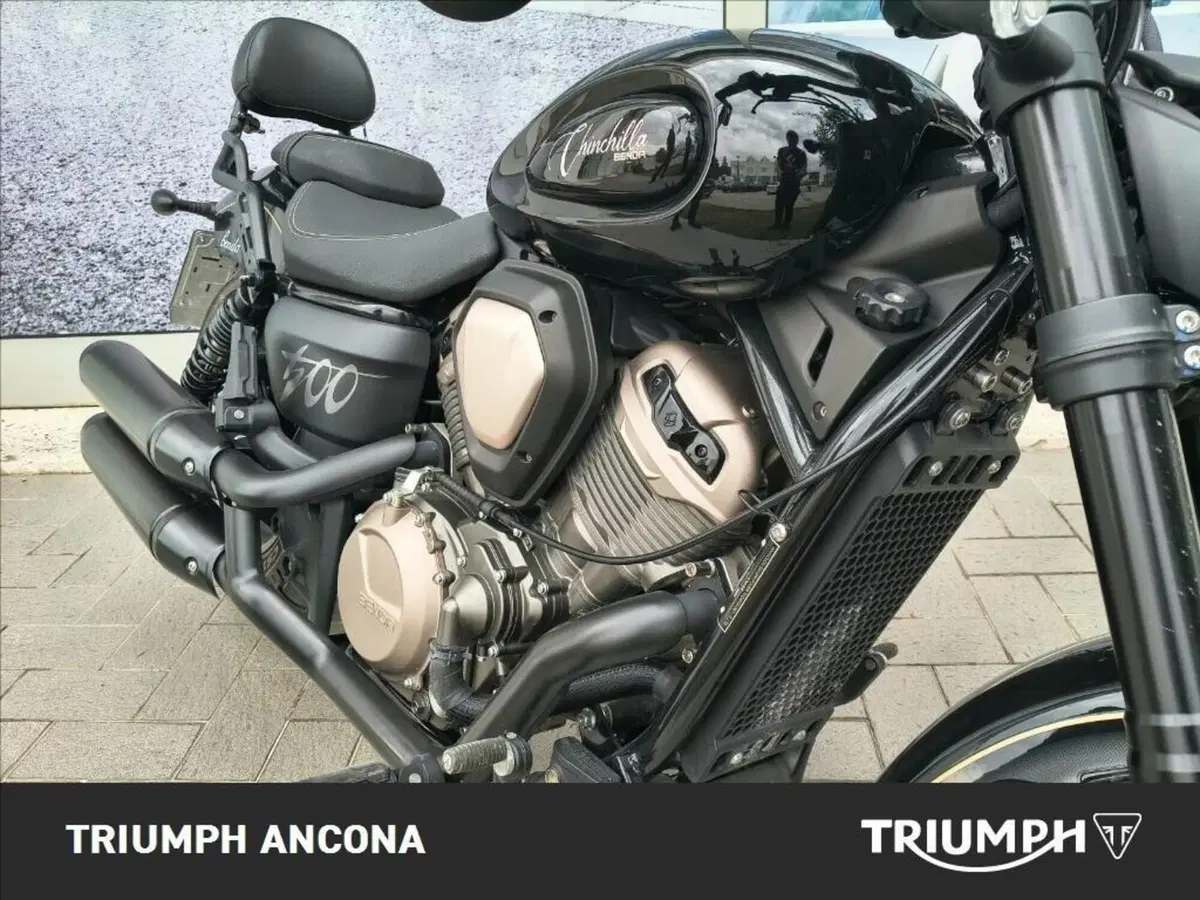 Benda Motorcycles Chinchilla 500 V2 (2024) (10)