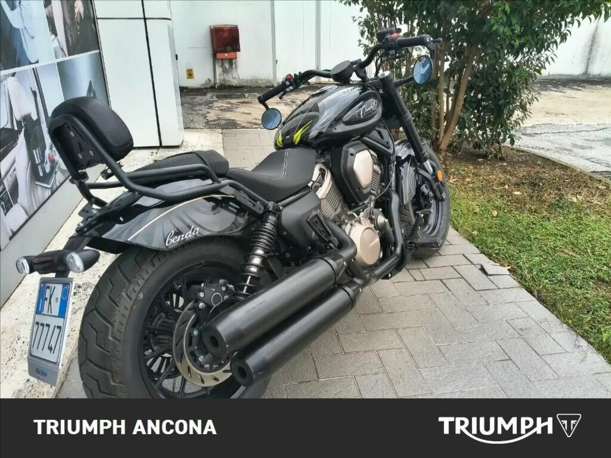 Benda Motorcycles Chinchilla 500 V2 (2024) (11)