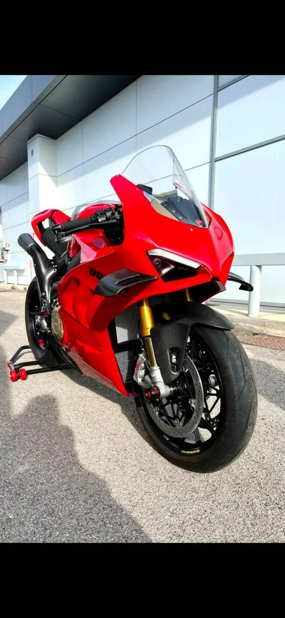 Ducati Panigale V4 S (2022 - 24) (3)