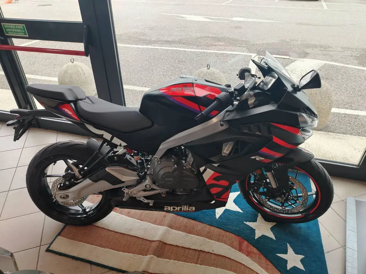 Aprilia RS 457 (2024 - 26)