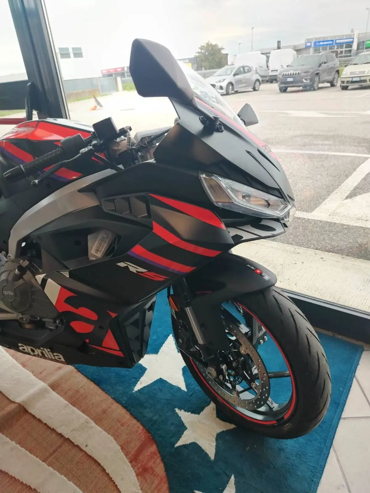 Aprilia RS 457 (2024 - 26) (2)