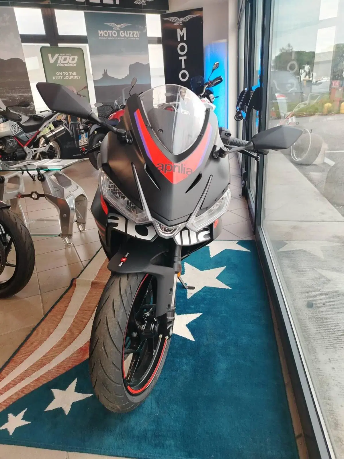 Aprilia RS 457 (2024 - 26) (5)