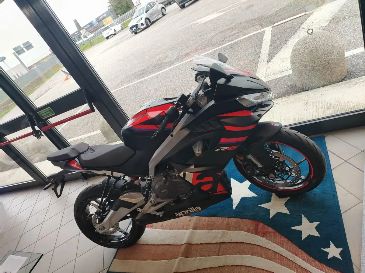 Aprilia RS 457 (2024 - 26) (6)