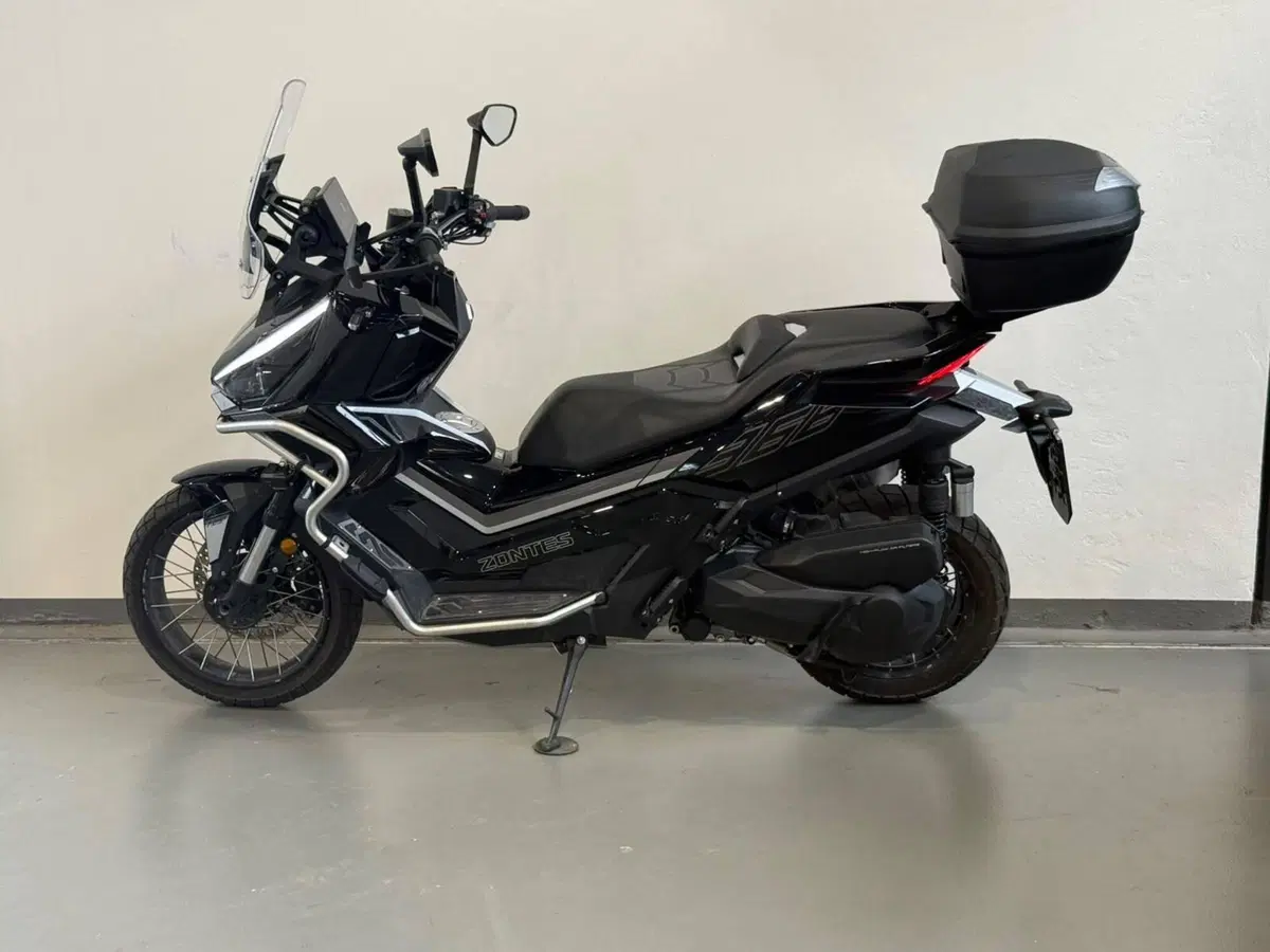 Zontes ZT368-G (2024 - 25)