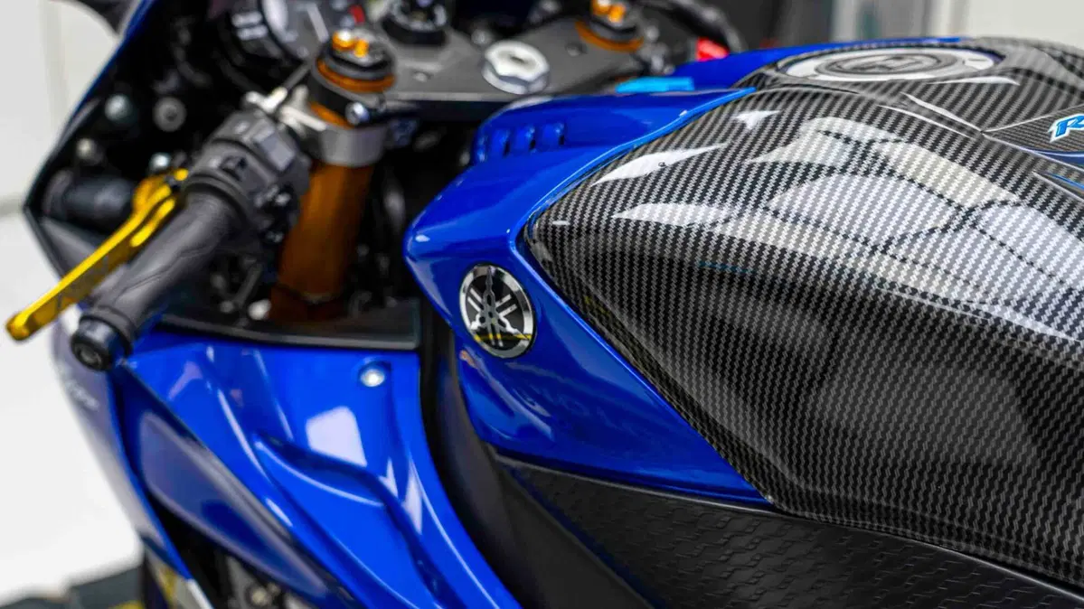 Yamaha YZF R6 (2017 - 20) (2)