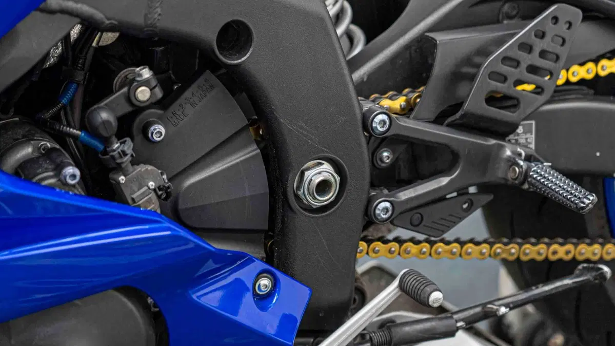 Yamaha YZF R6 (2017 - 20) (3)
