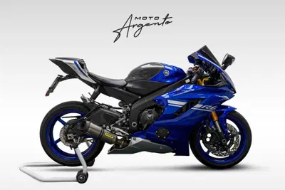 Yamaha YZF R6 (2017 - 20) usata