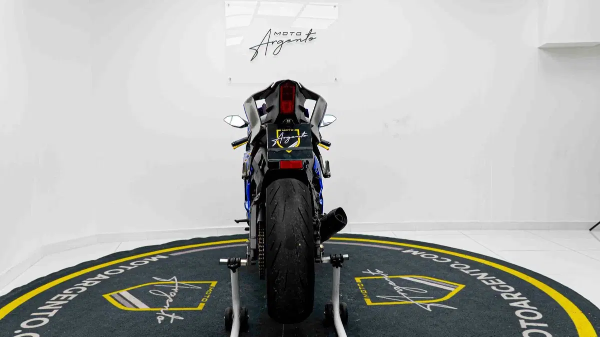 Yamaha YZF R6 (2017 - 20) (8)