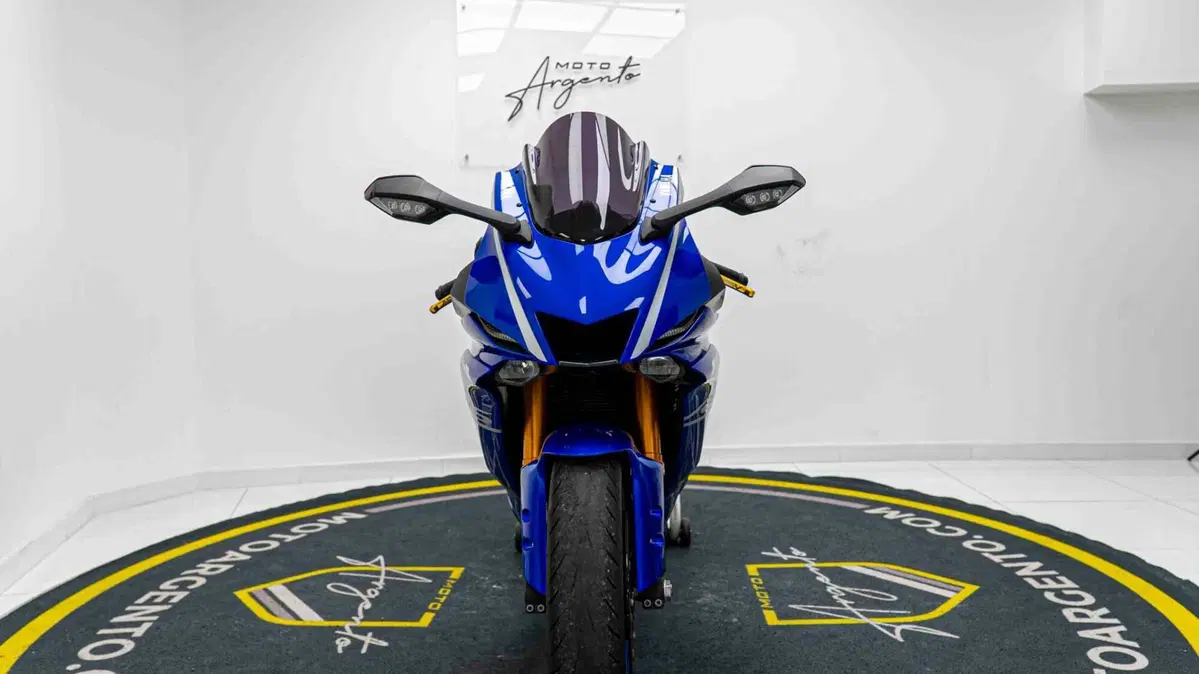 Yamaha YZF R6 (2017 - 20) (12)