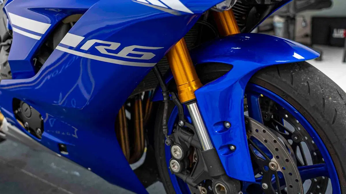 Yamaha YZF R6 (2017 - 20) (15)