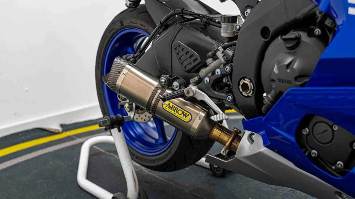 Yamaha YZF R6 (2017 - 20) (16)
