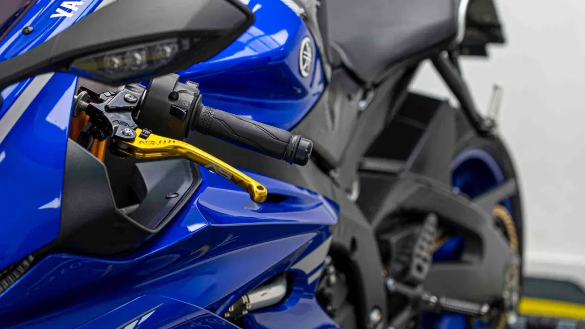 Yamaha YZF R6 (2017 - 20) (18)