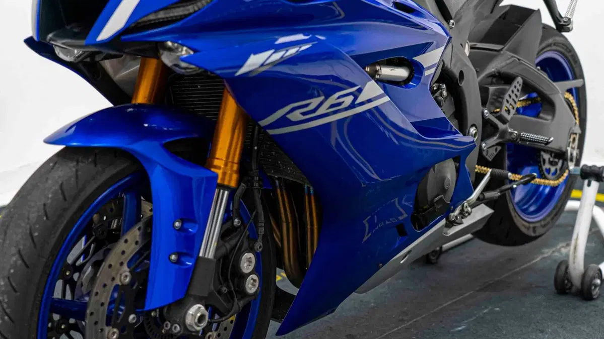 Yamaha YZF R6 (2017 - 20) (19)