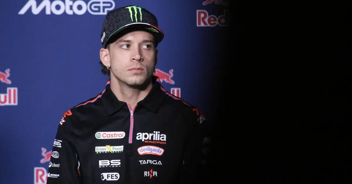 MotoGP 2026. GP di San Marino a Misano. Marco Bezzecchi: 'Il mio obiettivo principale è tornare alla forma di inizio stagione'