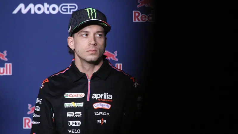 MotoGP 2026. GP di San Marino a Misano. Marco Bezzecchi: 'Il mio obiettivo principale è tornare alla forma di inizio stagione'