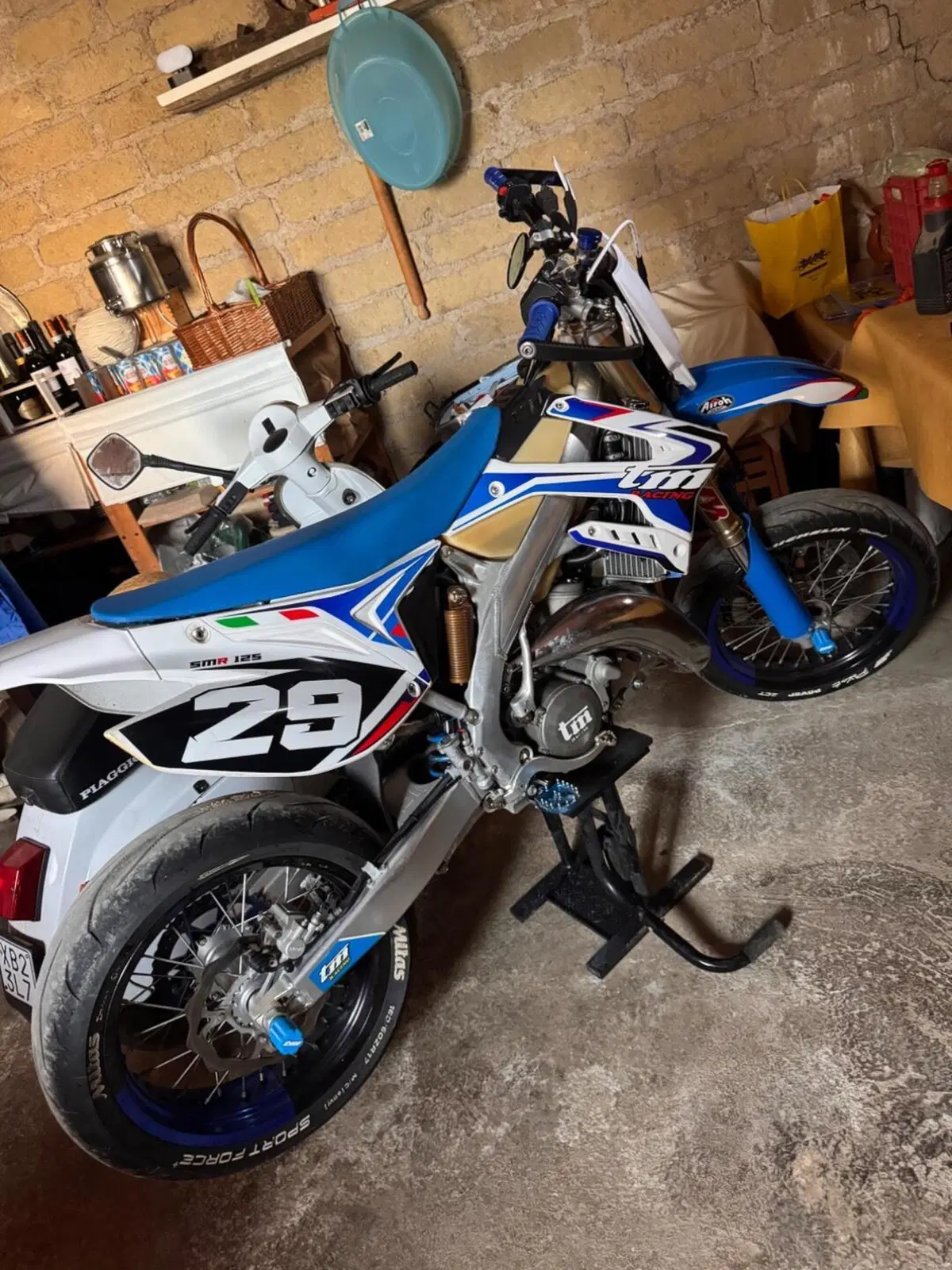 Tm Moto SMR 125 (2018) (5)