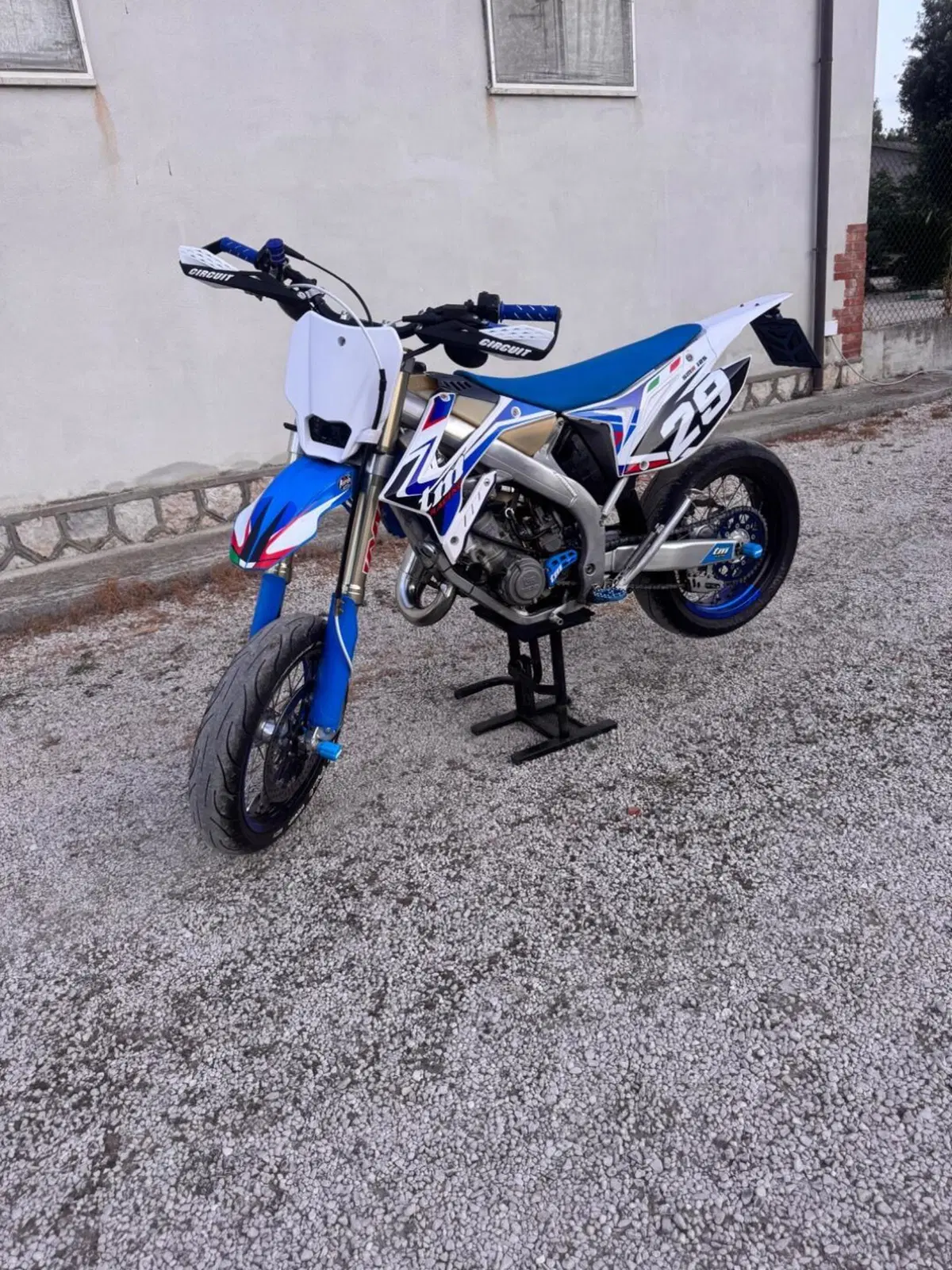 Tm Moto SMR 125 (2018) (6)