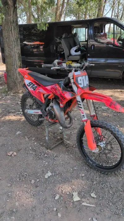KTM 85 SX 19'/16' (2025 - 26) usata