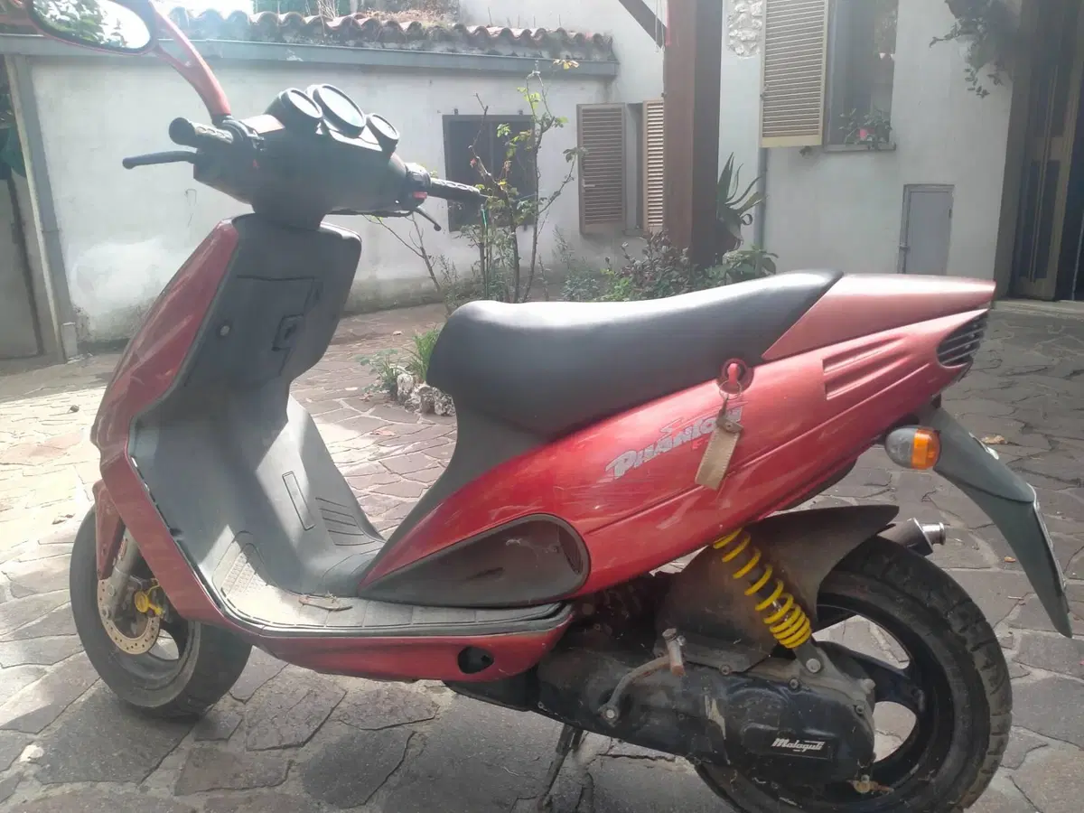 Malaguti F12 Phantom 50 (1993 - 99) (2)